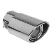 Насадка на глушитель 140&times;90&times;70 мм, посадочный d=60 мм