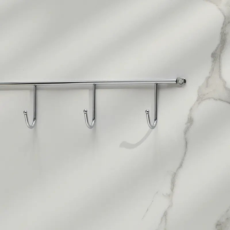 Крючки тм VETTA, хромированная сталь