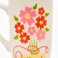 Кружка керамическая &laquo;Мамочке&raquo;, 240 мл