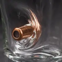 Стопки с пулей &laquo;Непробиваемые&raquo;, 2 шт., 50 мл