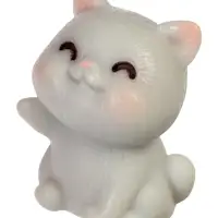 Мягкая игрушка Puffy fluffy, МИКС