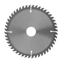 Диск пильный по дереву ТУНДРА, точный рез, 180&times;32 мм (кольца на 22,20,16), 48 зубьев