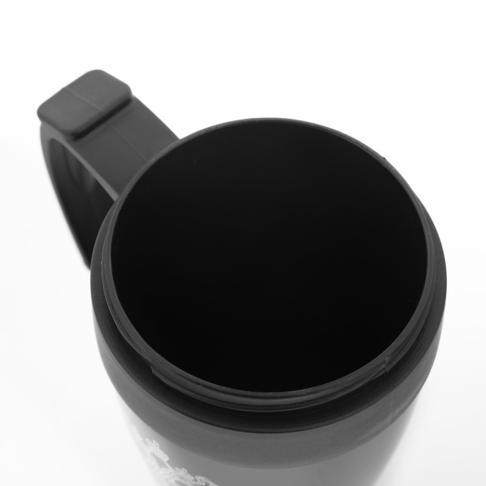 Термокружка, 400 мл, Комфорт Термокружка, 400 мл, Комфорт "Мастер К. Герб", 12.5 х 17 см