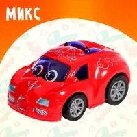 Машина инерционная «Гонка», МИКС
