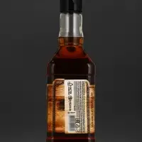 Гель для душа виски &laquo;На удачу&raquo;, 500 мл, с древесным ароматом, Чистое счастье