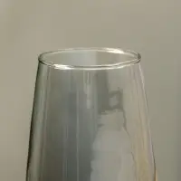 Ваза для цветов &laquo;Кэнди&raquo;, 22&times;9&times;6.5 см, стекло, серая