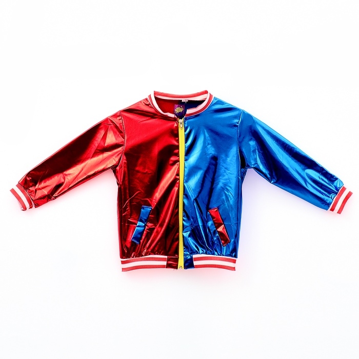 Карнавальный набор  Карнавальный набор "Злодейка Квинн" рост 122-128 см