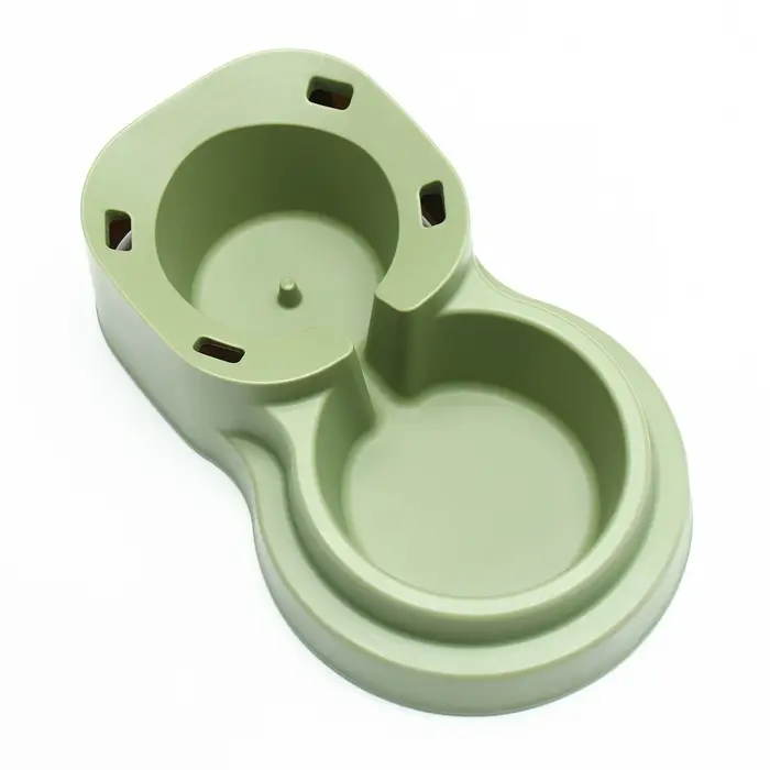 Автопоилка 3,8 л, нескользящие ножки, зелёная Автопоилка 3,8 л, нескользящие ножки, зелёная