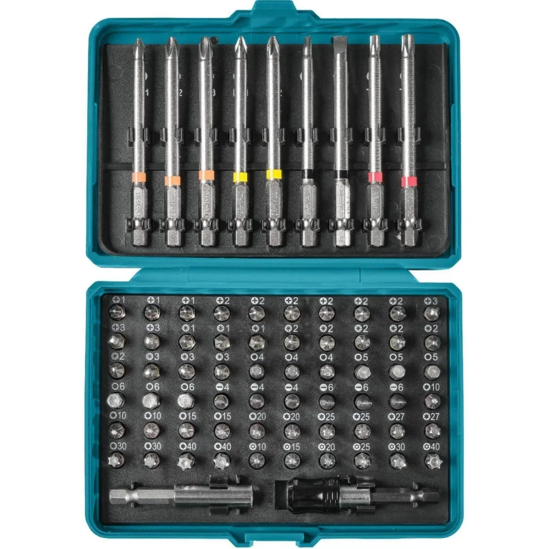 Набор бит Bort BTK-71 (71 предмет) (93418545)