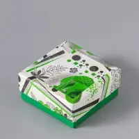 Пиала, 7,5х3 см, оникс