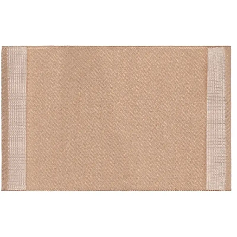 Лейбл тканевый Epsilon, XL, бежевый