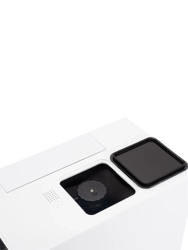 Кофемашина HAM-4103 1500Вт белый Кофемашина HAM-4103 1500Вт белый