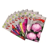 Набор семян цветов Астра