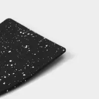 Лопатка кулинарная Доляна &laquo;Фернан&raquo;, 36 см, цвет чёрный