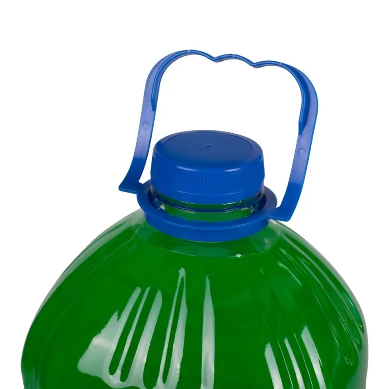 Средство для мытья посуды "Greeny" Light "Алоэ вера" 5 л. Clean&Green CG8167