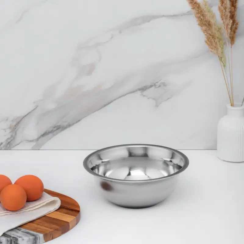 VETTA Миска глубокая 18см, 800 мл, нерж. сталь