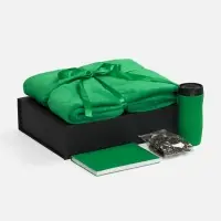 Набор Vale Plush, зеленый