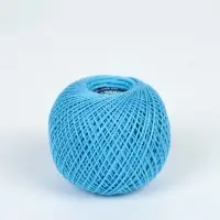 Нитки вязальные "Ирис" 150м/25г 100% мерсеризованный хлопок (3104)