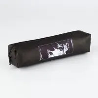 Пенал школьный, искусственная кожа&laquo;Аниме&raquo;19&times;8&times;3 см