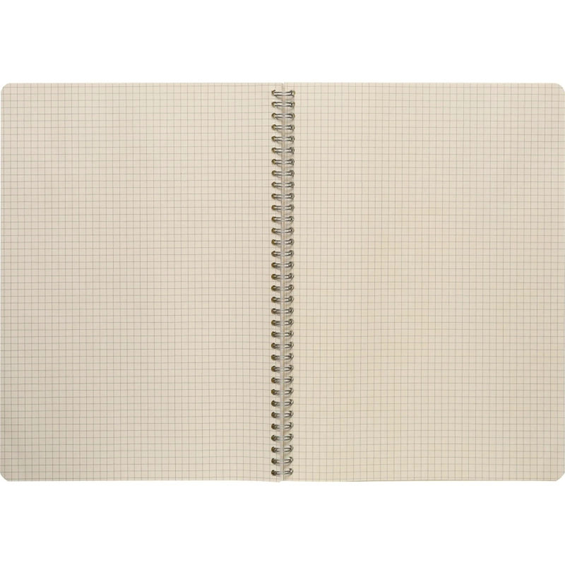 Бизнес-тетрадь ,80,А4,Амели,300х210мм,Желтый,80г/квм,тонир