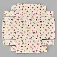 Коробка подарочная «Нежность», тиснение, 23.5 × 20.5 × 5.5 см Коробка подарочная «Нежность», тиснение, 23.5 × 20.5 × 5.5 см