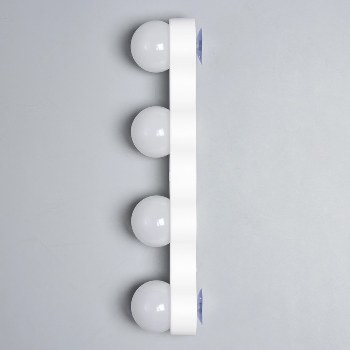 Светильник Светильник "Спейль" LED 5Вт от батареек 4 режима 6х6,5х30 см