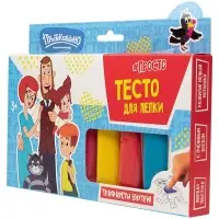 Волшебное тесто "Простоквашино Папа" 400 г Волшебное тесто "Простоквашино Папа" 400 г