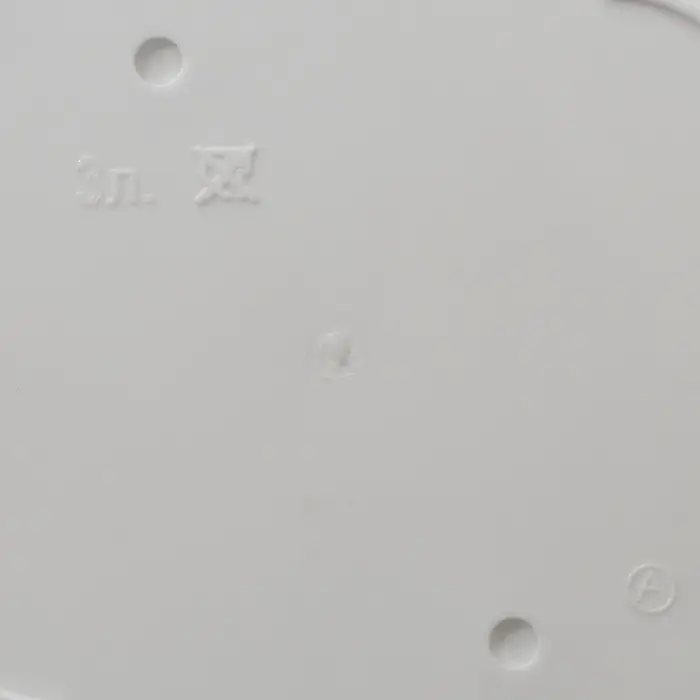 Горшок с поддоном «Восторг», 3 л, цвет белый