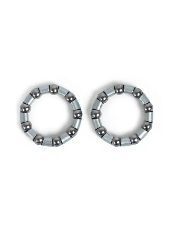 Подшипник каретки Dream Bike, 5/16"х9 шариков, наружный d=44 мм, комплект 2 шт.