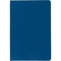 Ежедневник недатированный синий,А6,88x131мм, 200 с.,Br.V.MEGAPOLIS 3-283/01