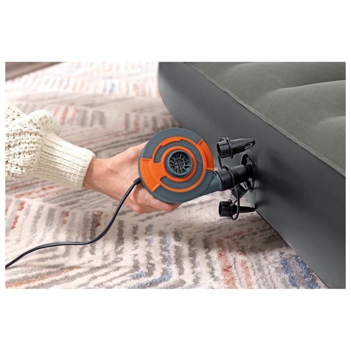 Матрас надувной Tritech Queen 203 x 152 x 25 см 6713N Матрас надувной Tritech Queen 203 x 152 x 25 см 6713N