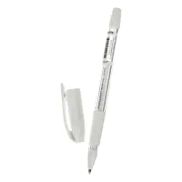 Ручка гелевая Pensan. Neon Gel, неоново-белый стержень, узел 1 мм