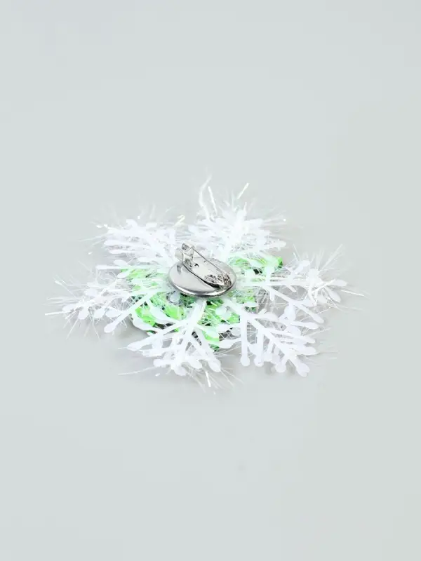 Значок "Ёлочка" МИКС