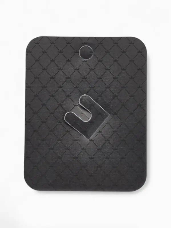 Брошь &laquo;Жемчужная ветвь&raquo;, с росой, бело-фиолетовая в розовом золоте