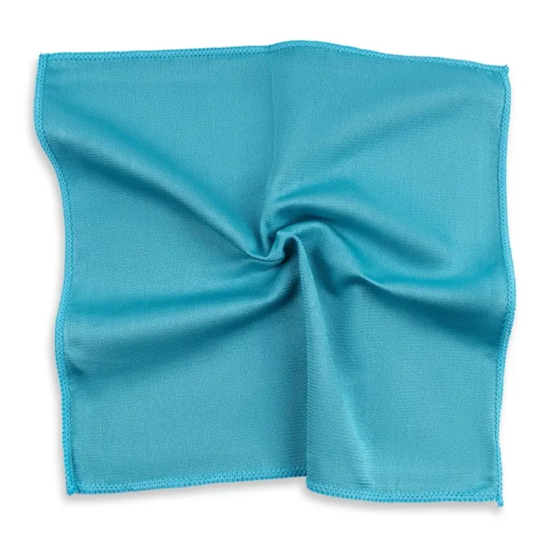 07 Салфетка микрофибра особого плетения для стекол и зеркал AVS MF-6106 (35х40см)(1шт)