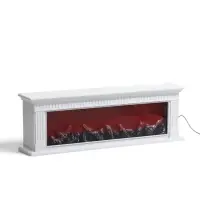 Камин светодиодный, 21&times;11&times;64 см, usb