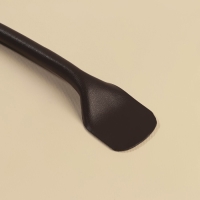 Ручки для сумки, пара, 44 ± 1 × 1 см, цвет коричневый