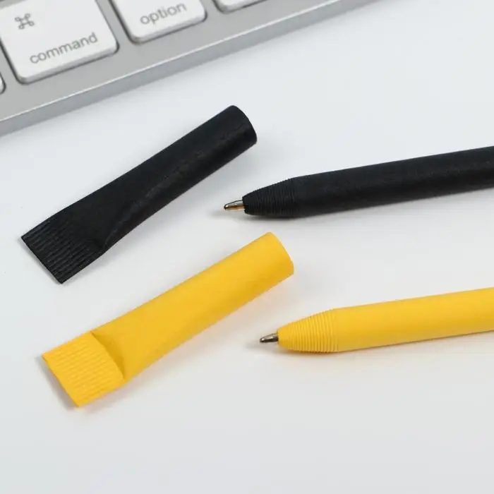 Ручка-эко, шариковая, синяя паста, 1 мм «23 февраля» МИКС Ручка-эко, шариковая, синяя паста, 1 мм «23 февраля» МИКС