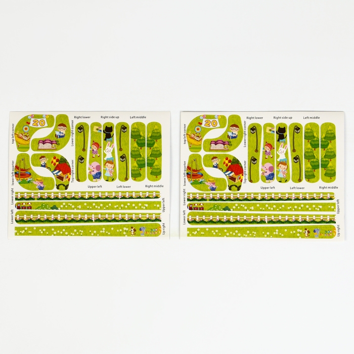 Игровой набор лабиринт «Летний парк», маркерная доска, 2 × 36 × 27,5 см Игровой набор лабиринт «Летний парк», маркерная доска, 2 × 36 × 27,5 см