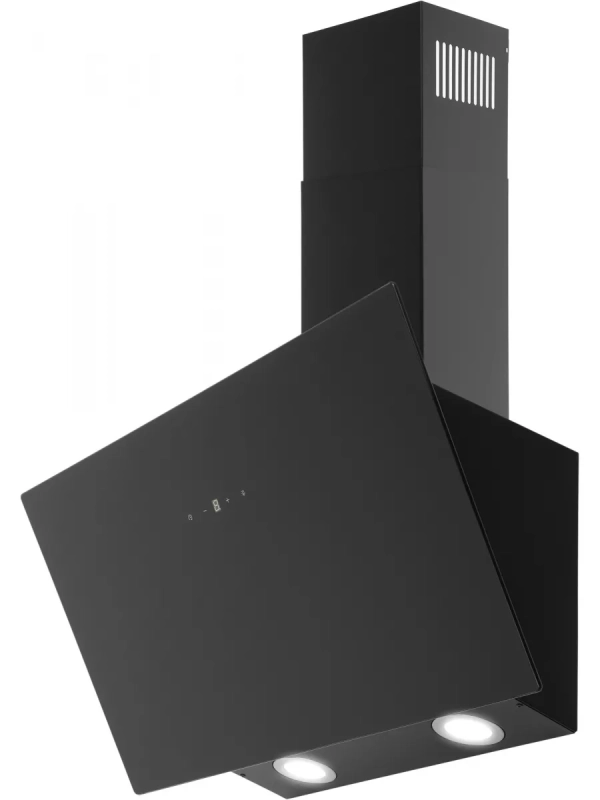 Вытяжка каминная HGH 6840 BG черный Вытяжка каминная HGH 6840 BG черный