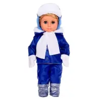 Пупс &laquo;Малыш 2&raquo; мальчик, дидактический, 43 см