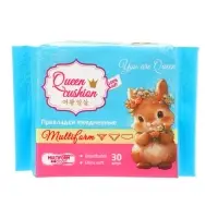 Прокладки ежедневные Day Spa Queen cushion, мультиформ, 30 шт.