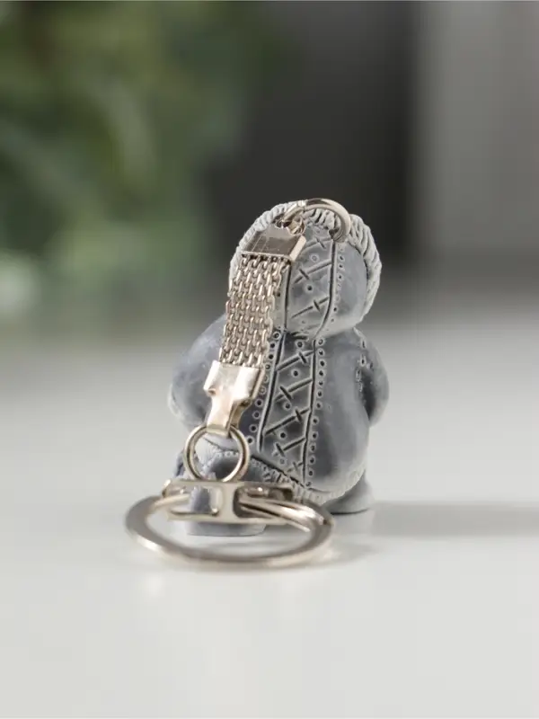 Брелок "Лакомый кусочек" маленький, 3,9см