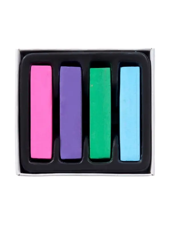 УЦЕНКА Мелки для волос 4 цвета