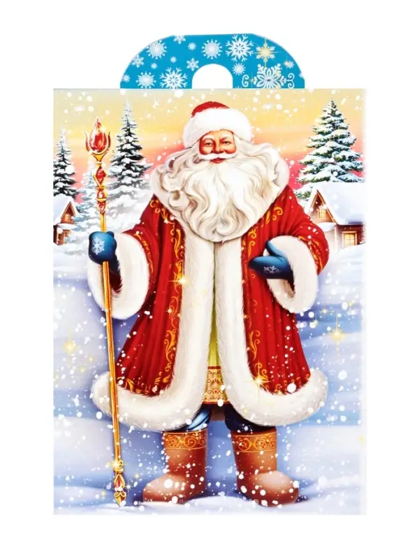 Сладкий новогодний подарок «Зимовье», 700 г