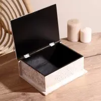 Шкатулка "Древо жизни" 24х18х9 см, МДФ