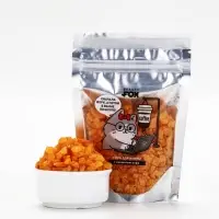 BEAUTY FOX соль для ванны "в ожидании отдыха", 150 гр, с ароматом кофе