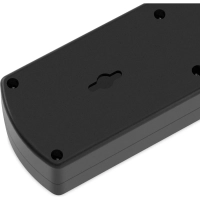 Сетевой фильтр Ippon BK-6-EU-1.8-10-B 1.8м (6 розеток) черный (1804735)