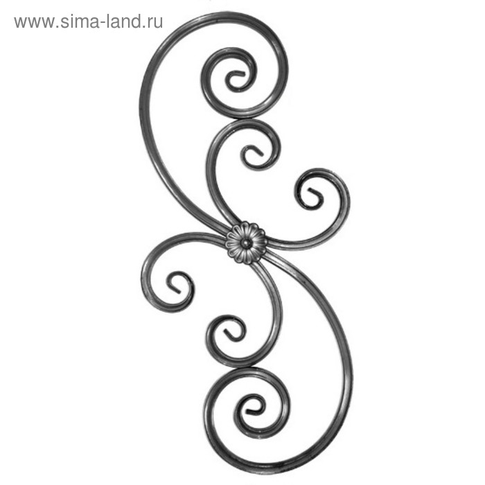 Балясина БП-5.1 360х720 мм