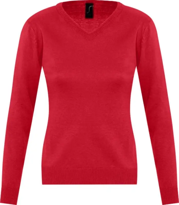 Свитер женский Galaxy Women красный, размер XS Свитер женский Galaxy Women красный, размер XS